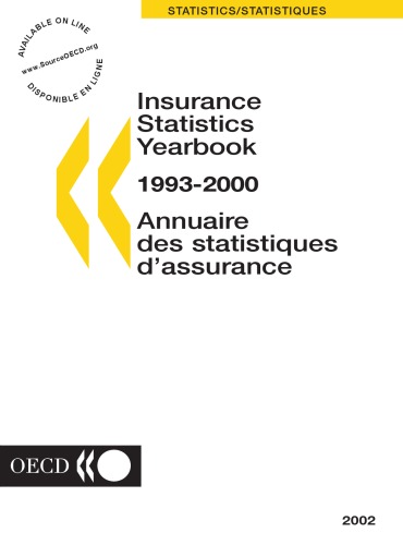 Обложка книги Insurance Statistics Year Book