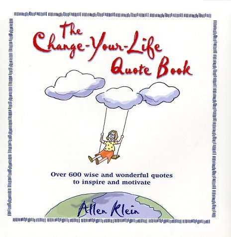Обложка книги The Change-Your-Life Quote Book