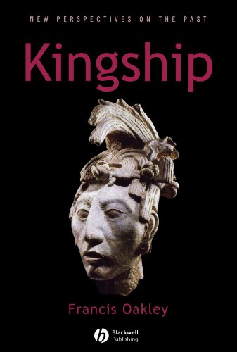 Обложка книги Kingship: The Politics of Enchantmant 