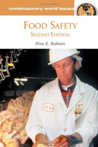 Обложка книги Food Safety 