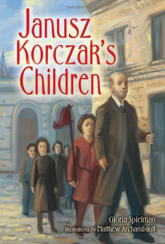 Обложка книги Janusz Korczak's Children 