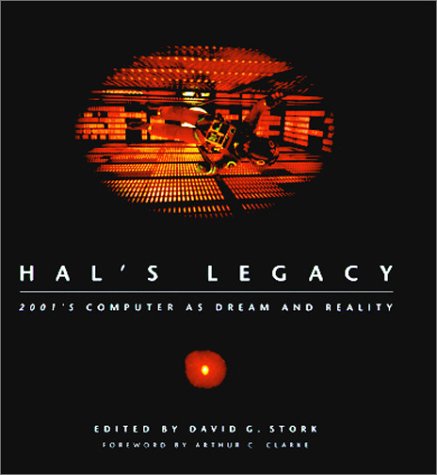 Обложка книги HAL's Legacy: 2001's Computer as Dream and Reality
