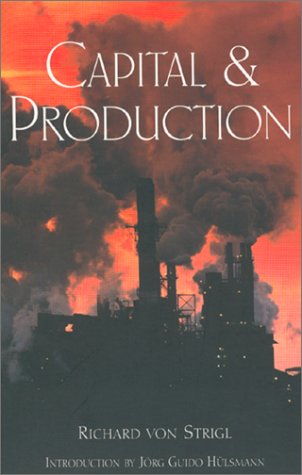 Обложка книги Capital and Production