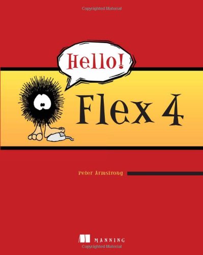Обложка книги Hello! Flex 4