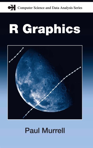 Обложка книги R Graphics 