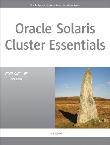 Обложка книги Oracle Solaris Cluster Essentials 