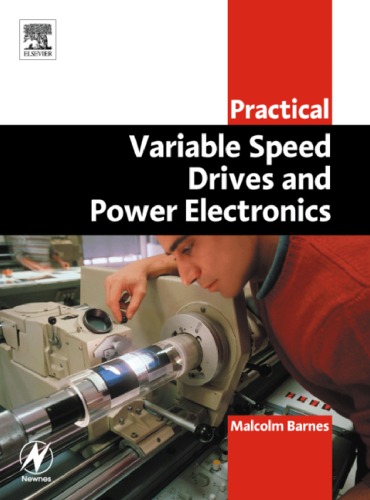 Обложка книги Practical Variable Speed Drives and Power Electronics 