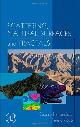 Обложка книги Scattering, Natural Surfaces, and Fractals
