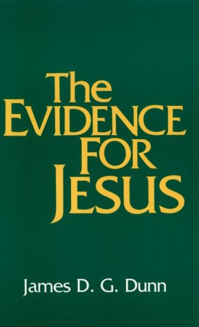 Обложка книги The Evidence for Jesus