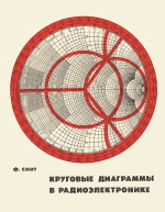 Обложка книги Круговые диаграммы в радиоэлектронике. (Линии передачи и устройства СВЧ)