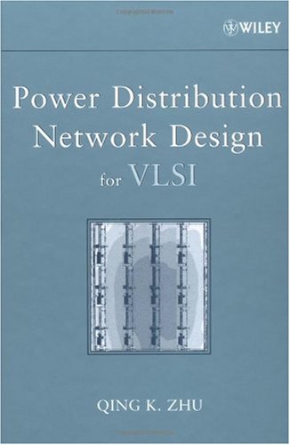 Обложка книги Power Distribution Network Design for VLSI