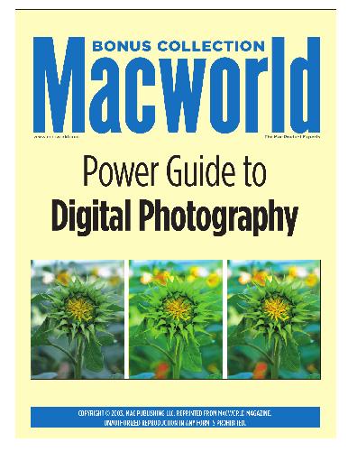 Обложка книги Power Guide to Digital Photography