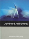 Обложка книги Advanced Accounting (with Electronic Working Papers CD-ROM and Student Companion Book)