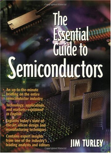 Обложка книги The Essential Guide to Semiconductors