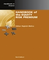 Обложка книги Handbook of the Equity Risk Premium