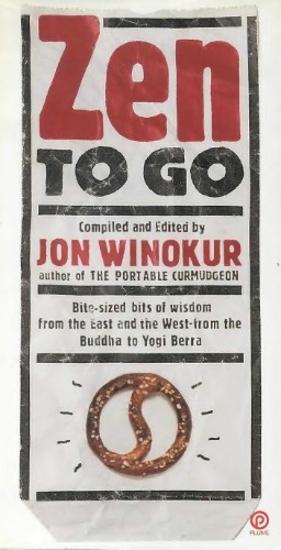 Обложка книги Zen to Go