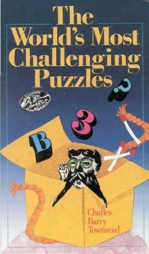 Обложка книги The World's Most Challenging Puzzles