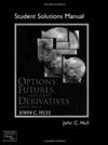 Обложка книги Options, Futures, and Other Derivatives -Solution Manual