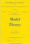 Обложка книги Model Theory
