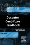 Обложка книги Decanter Centrifuge Handbook