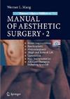 Обложка книги Manual of Aesthetic Surgery 2