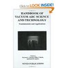 Обложка книги Handbook of Vacuum Arc Science &amp; Technology: Fundamentals and Applications
