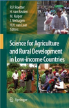 Обложка книги Science for Agriculture and Rural Development in Low-income Countries