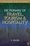 Обложка книги Dictionary of Travel, Tourism and Hospitality