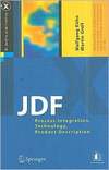 Обложка книги Jdf: Process Integration, Technology, Product Description