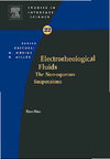 Обложка книги Electrorheological Fluids