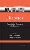 Обложка книги Diabetes: Translating Research into Practice