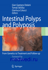Обложка книги Intestinal Polyps and Polyposis. From Genetics to Treatment and Follow-up