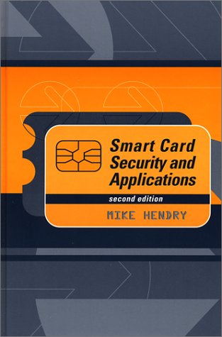 Обложка книги Smart Card Security and Applications