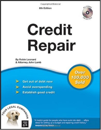 Обложка книги Credit Repair