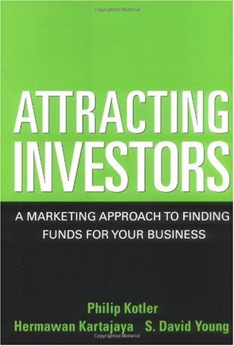 Обложка книги Attracting Investors: A Marketing Approach to Finding Funds for Your Business