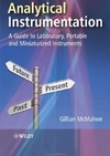 Обложка книги Analytical Instrumentation: A Guide to Laboratory, Portable and Miniaturized Instruments