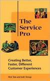 Обложка книги The Service Pro