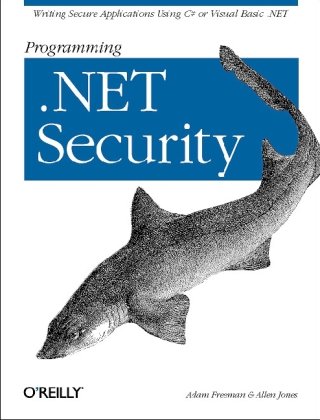 Обложка книги Programming .Net Security