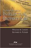 Обложка книги The Political Economy of Intellectual Property Law 