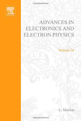 Обложка книги Advances in Electronics and Electron Physics: v. 36 