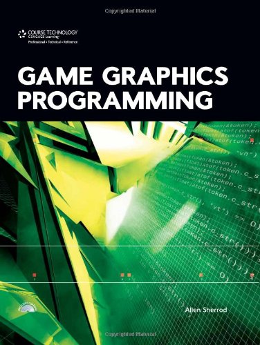 Обложка книги Game Graphics Programming