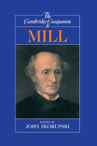 Обложка книги The Cambridge Companion to Mill 