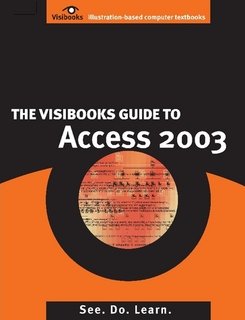 Обложка книги The Visibooks Guide to Access 2003
