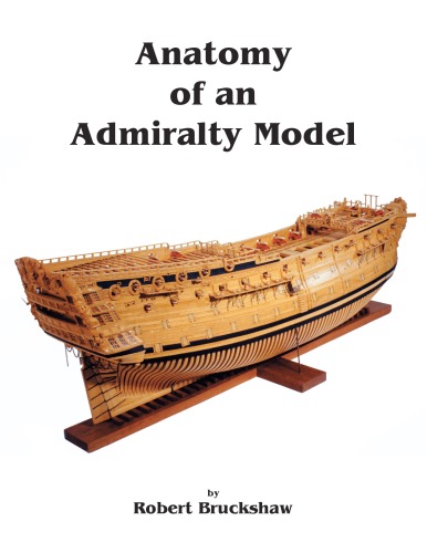 Обложка книги Anatomy of admiral model