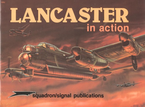 Обложка книги Lancaster