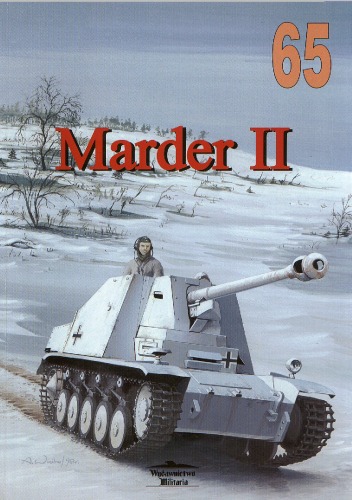 Обложка книги Marder II