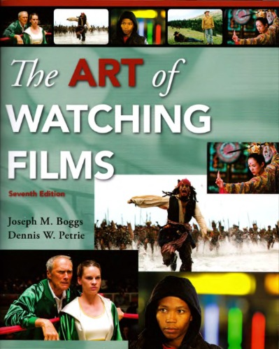 Обложка книги Art of Watching Films