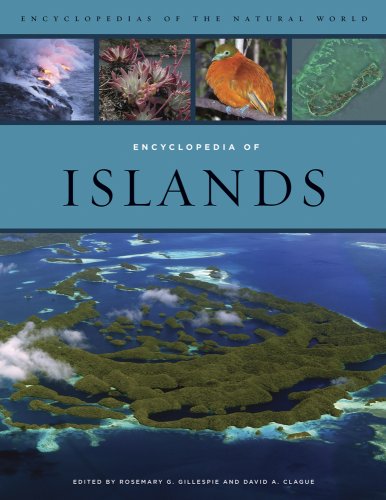Обложка книги Encyclopedia of Islands 