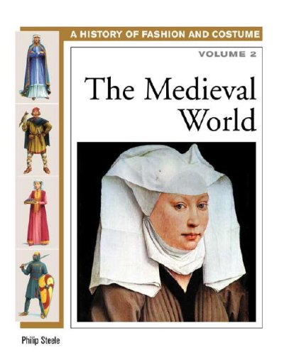 Обложка книги The Medieval World 
