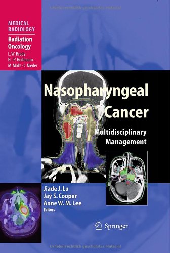 Обложка книги Nasopharyngeal Cancer: Multidisciplinary Management 